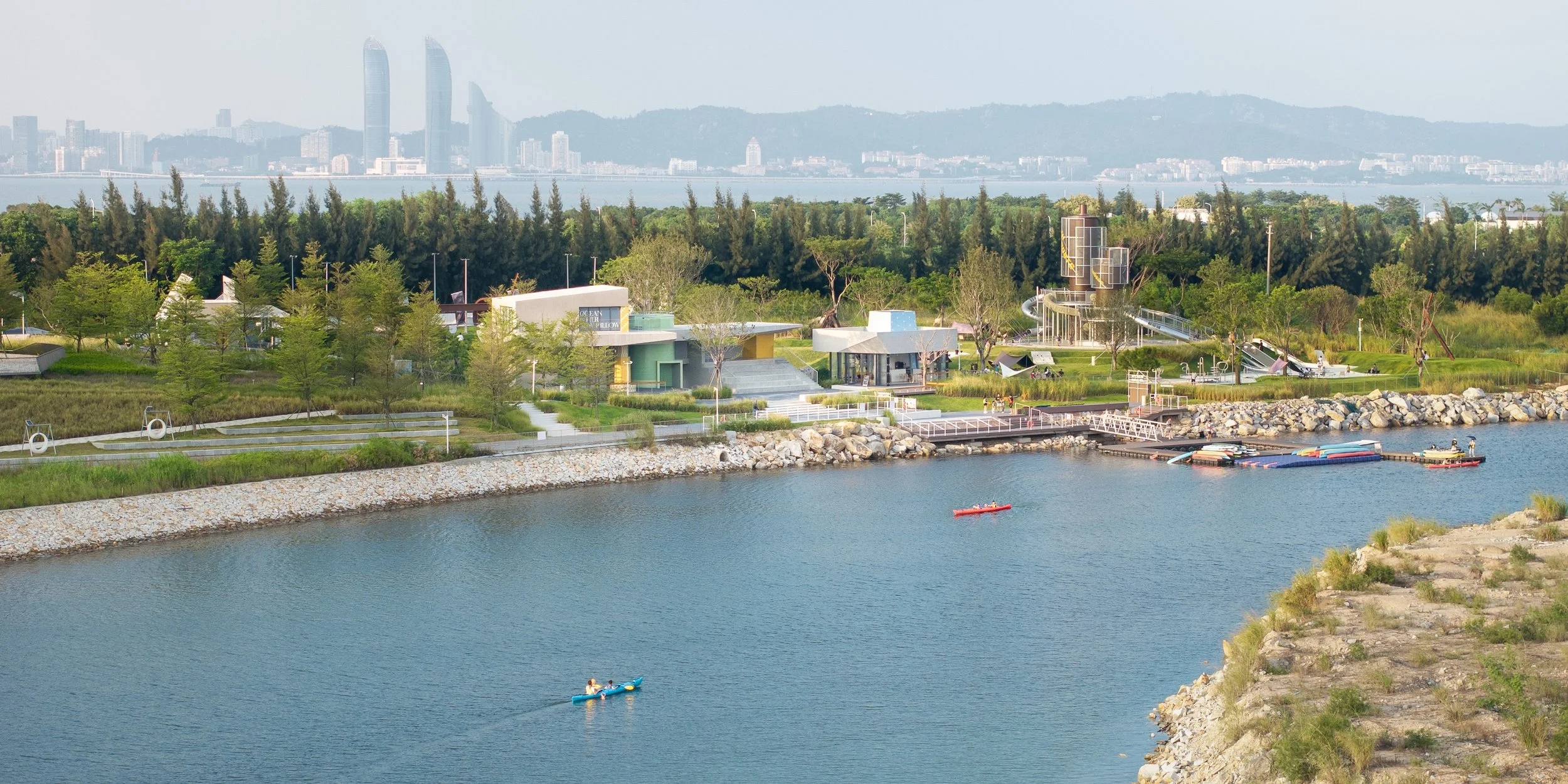 2-项目鸟瞰 Birdeye views ©张超 Chao Zhang.jpg