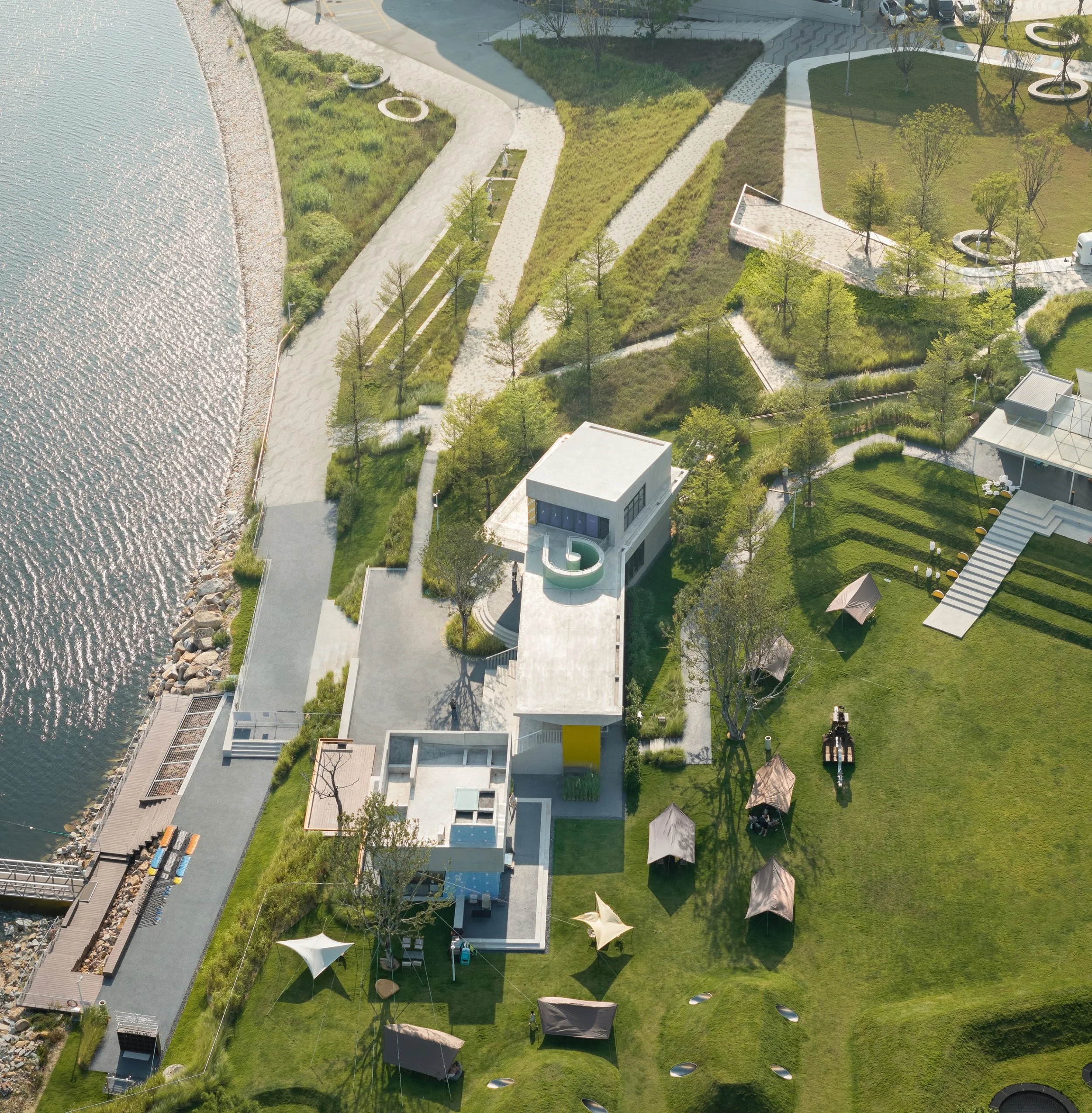 3-项目鸟瞰 Birdeye views ©张超 Chao Zhang.jpg