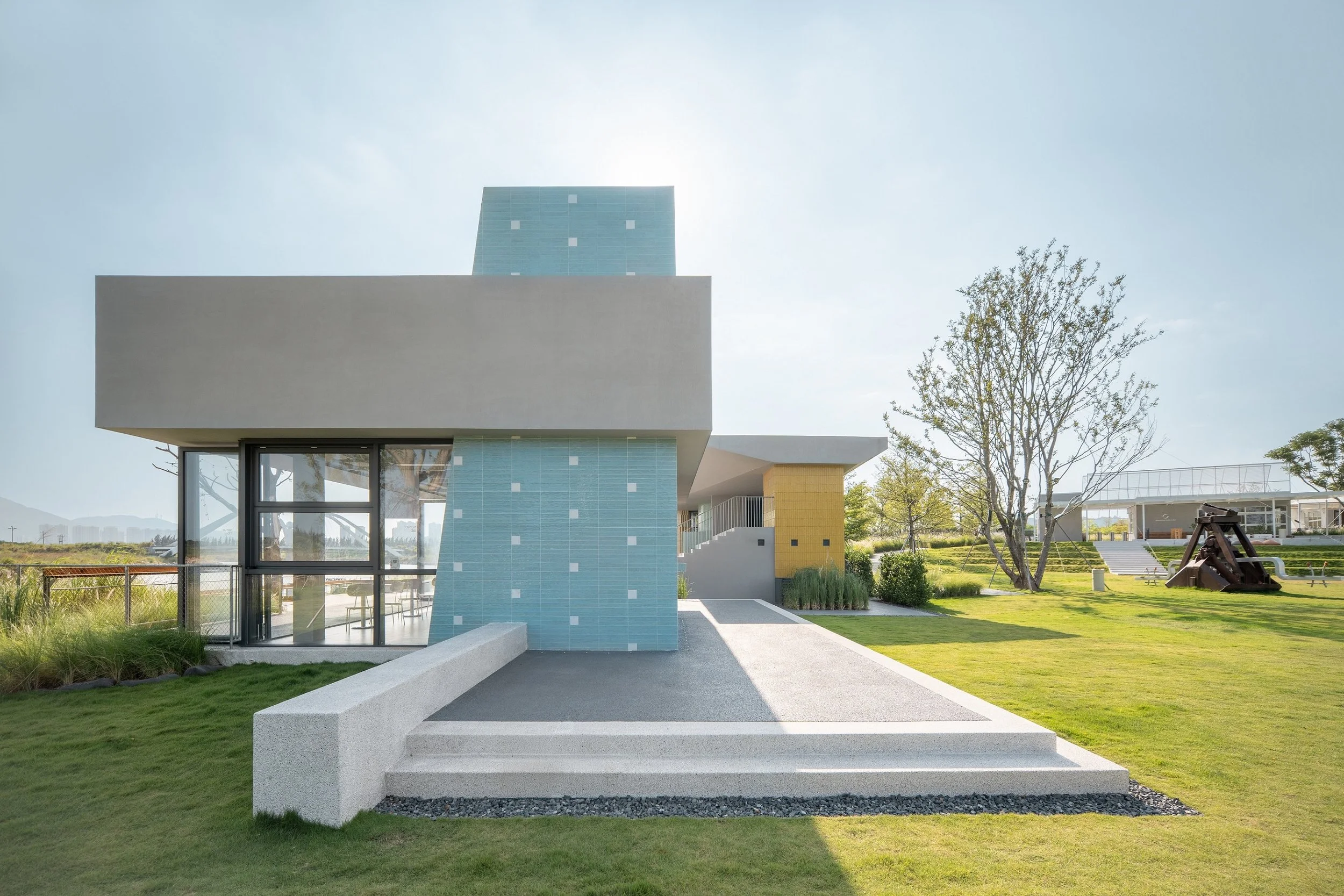 22-东侧零售单元 The eastern retail pavilion. ©张超 Chao Zhang.jpg