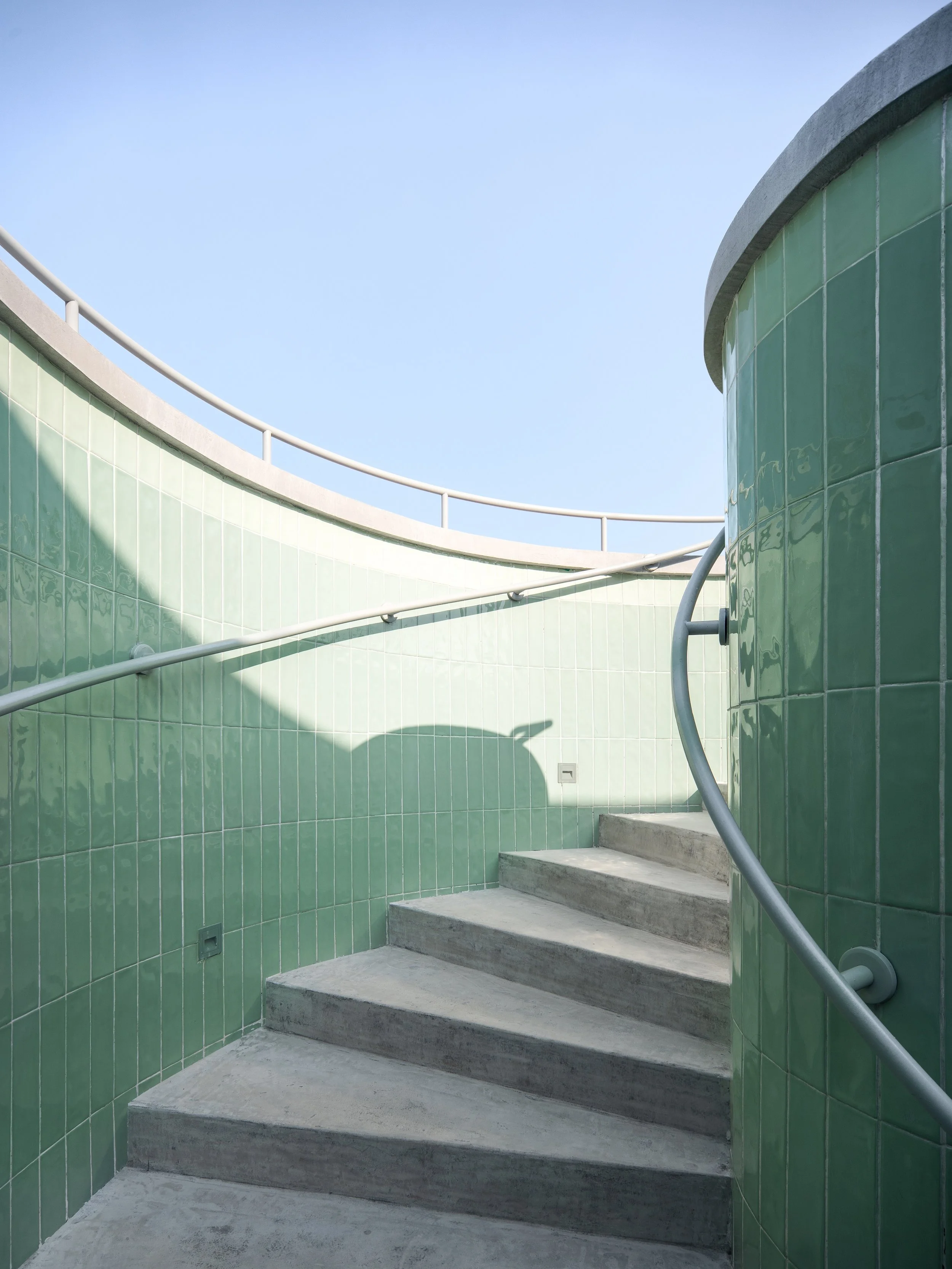 29-楼梯间内部 Inside the spiral stairwell ©张超 Chao Zhang.jpg