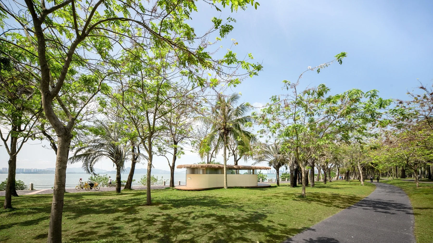 5-项目东北侧视角 Northeast Overall View. ©张超 Chao Zhang.jpg