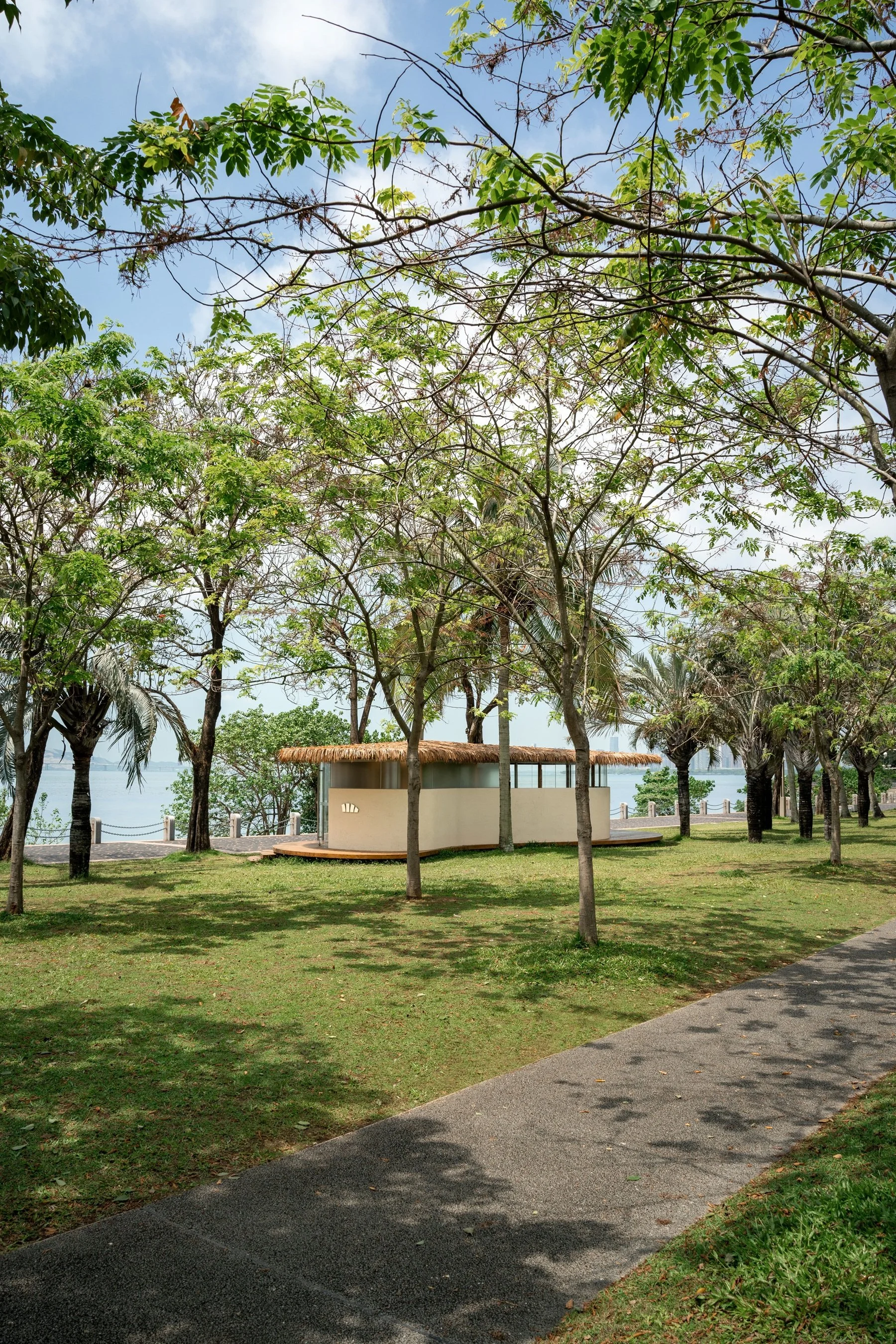 6-项目东北侧视角 Northeast Overall View. ©张超 Chao Zhang.jpg