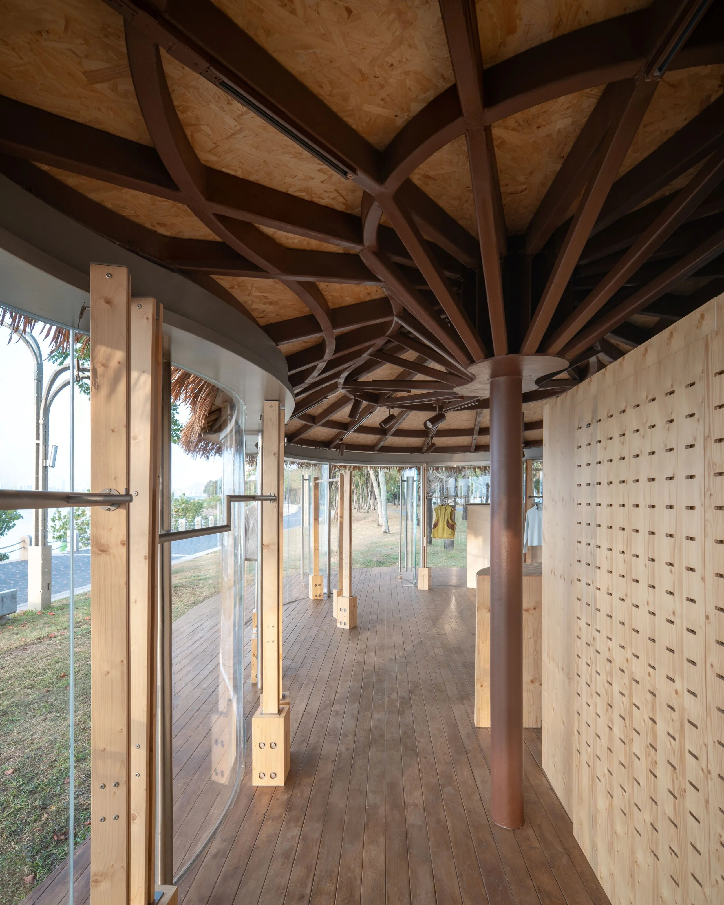 23-“伞结构”于室内清晰可见The umbrella structure visible inside©张超 Chao Zhang.jpg