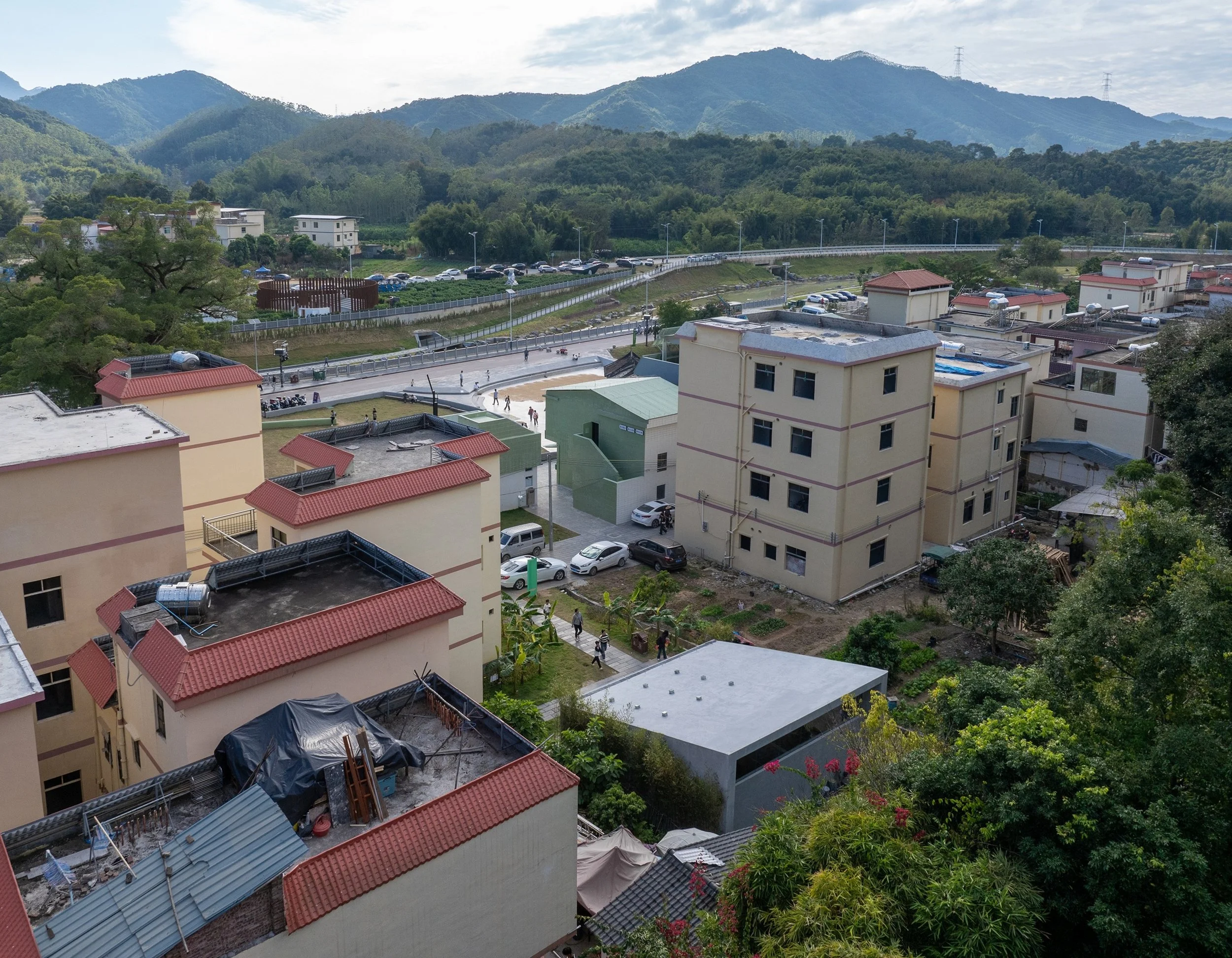 2-项目鸟瞰 Aerial view. ©张超 Chao Zhang.jpg