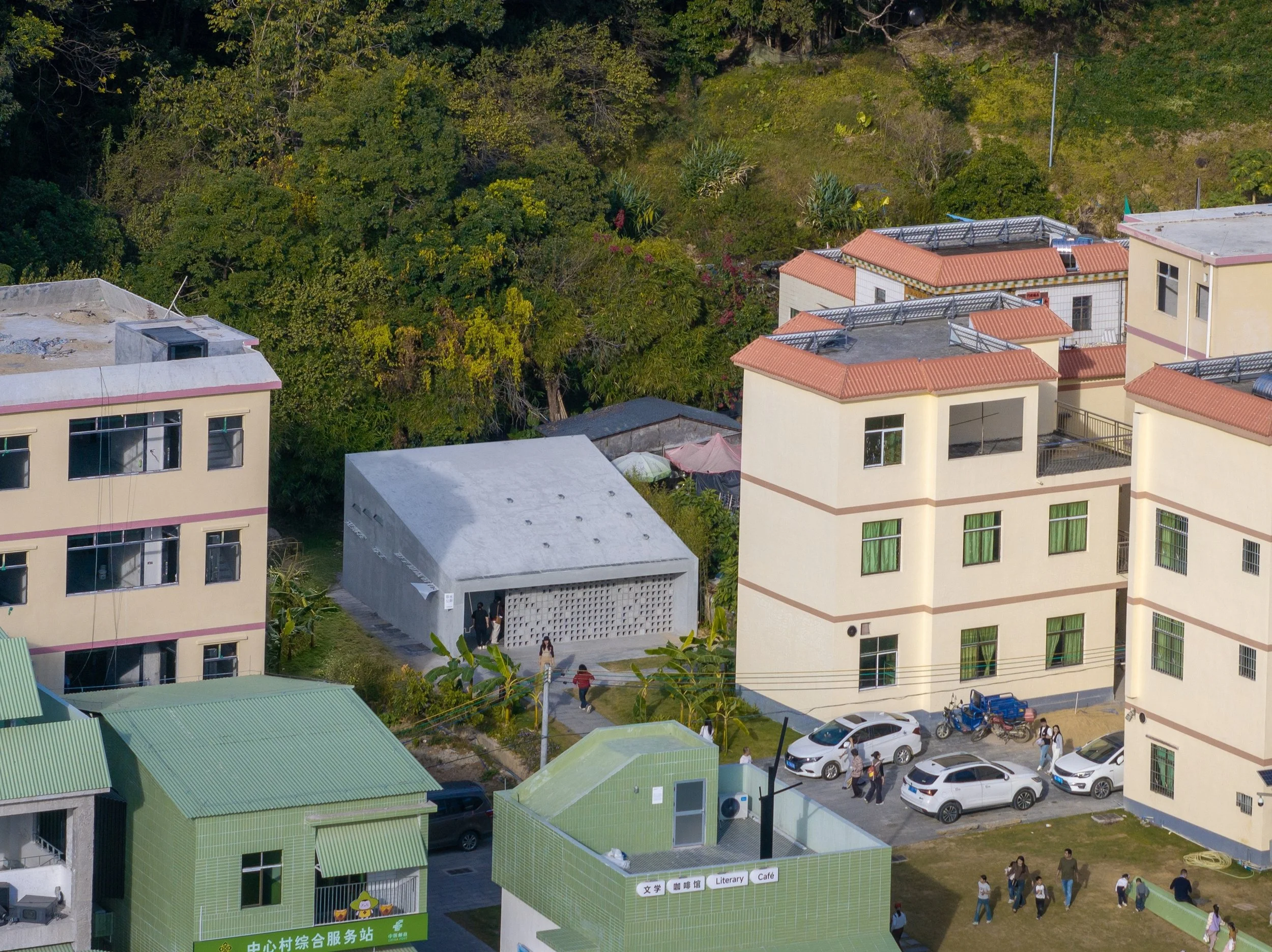 3-项目鸟瞰 Aerial view. ©张超 Chao Zhang.jpg