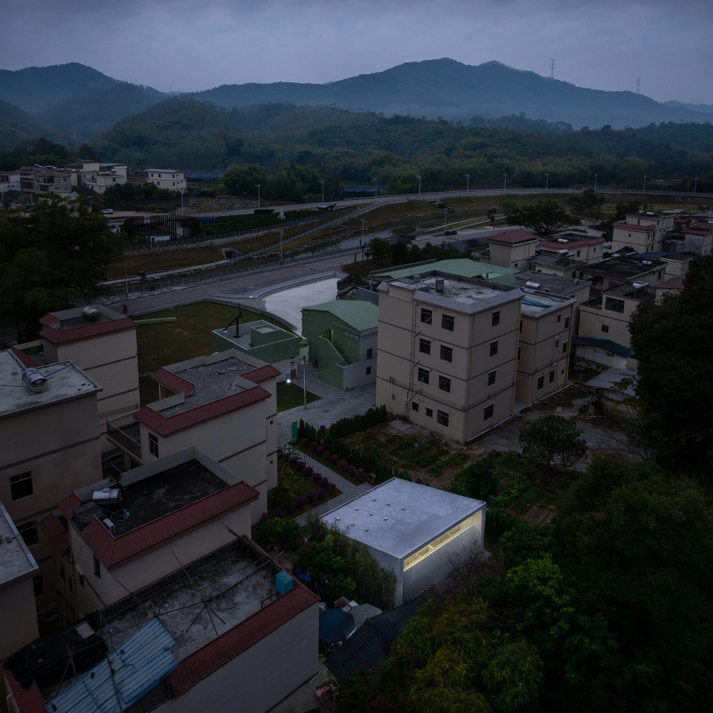 4-项目鸟瞰 Aerial view. ©张超 Chao Zhang.jpg