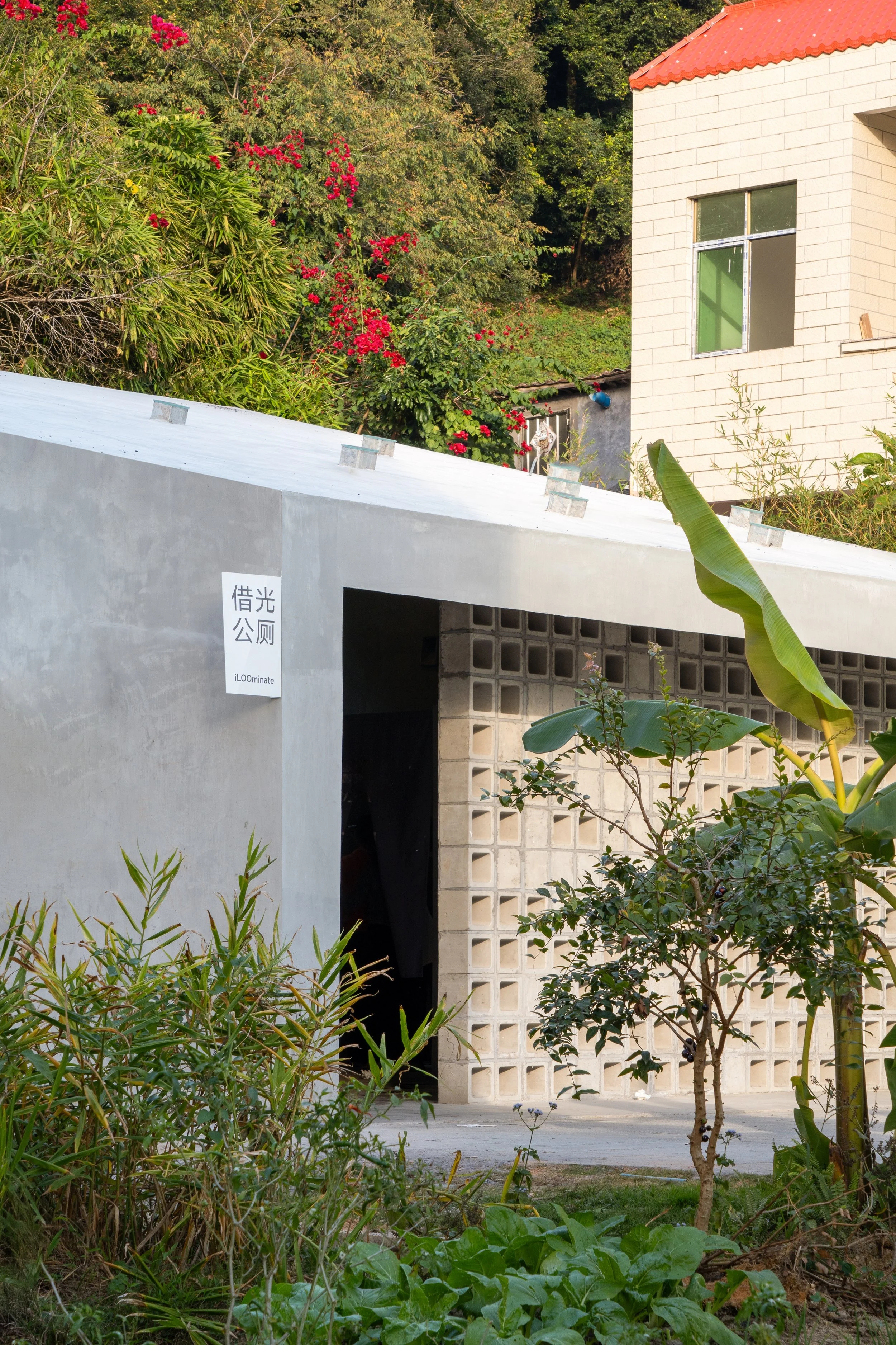 12-入口及展览互动洗手区域 Entrance and sink gallery area @张超 Chao Zhang.jpg