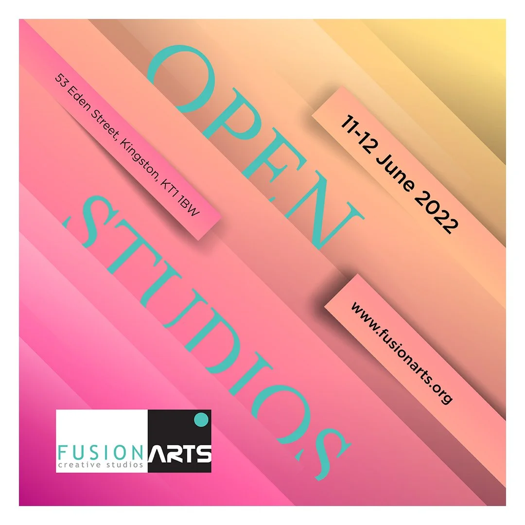 KAOS Catalogue of participating artists open studios Kingston Upon Thames