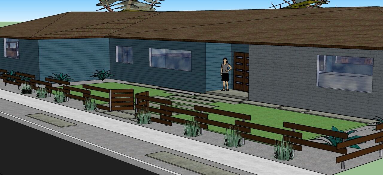 3D RENDERING 
