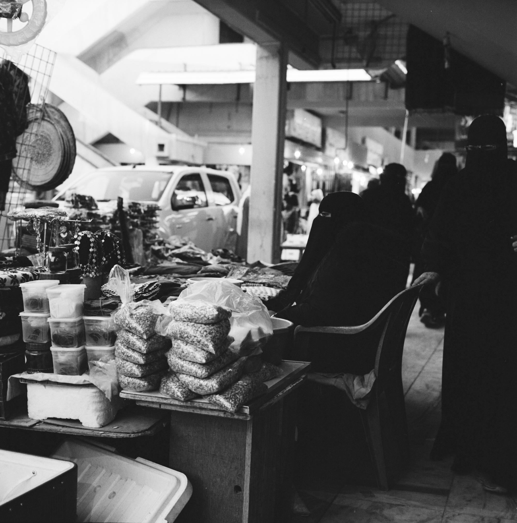 Riyadh, Saudi Arabia December 2015 Rolleiflex 2.8E Kodak Tri-X 400