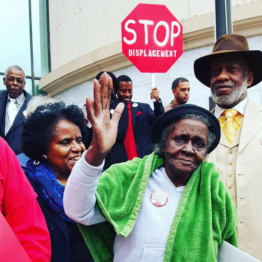 Housing Justice League - Volunteer