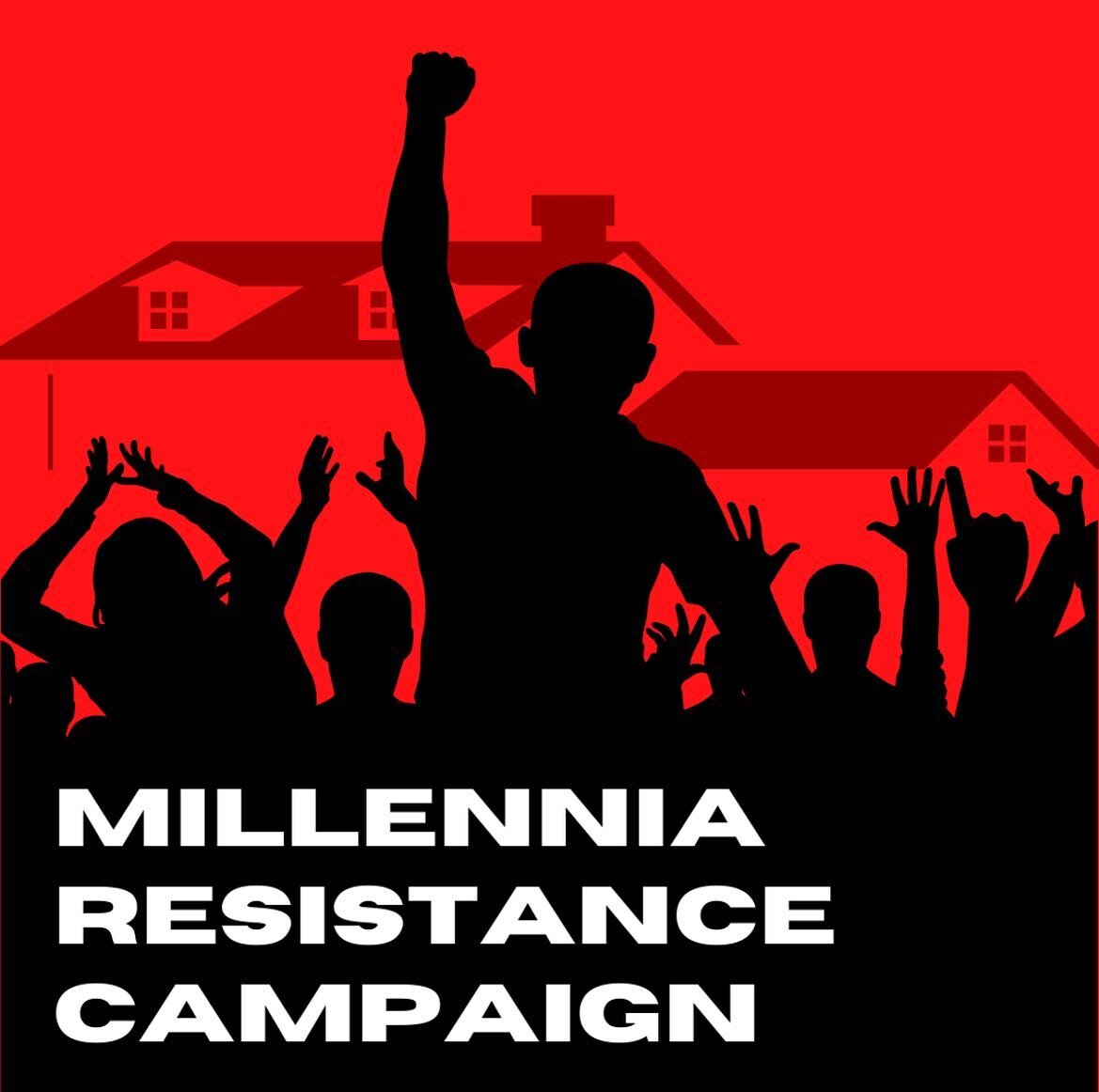 HJL stands with Millennia tenants around the country who are fighting back against horrific living conditions and harassment from management. Learn more about their stories and how you can support their campaign by following @millenniaresistance #Mil