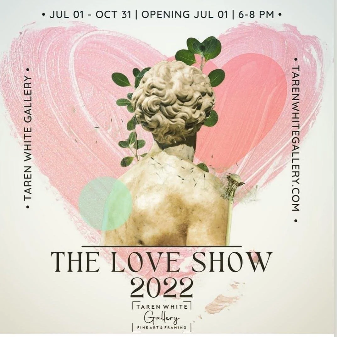 The Love Show at Taren White Gallery