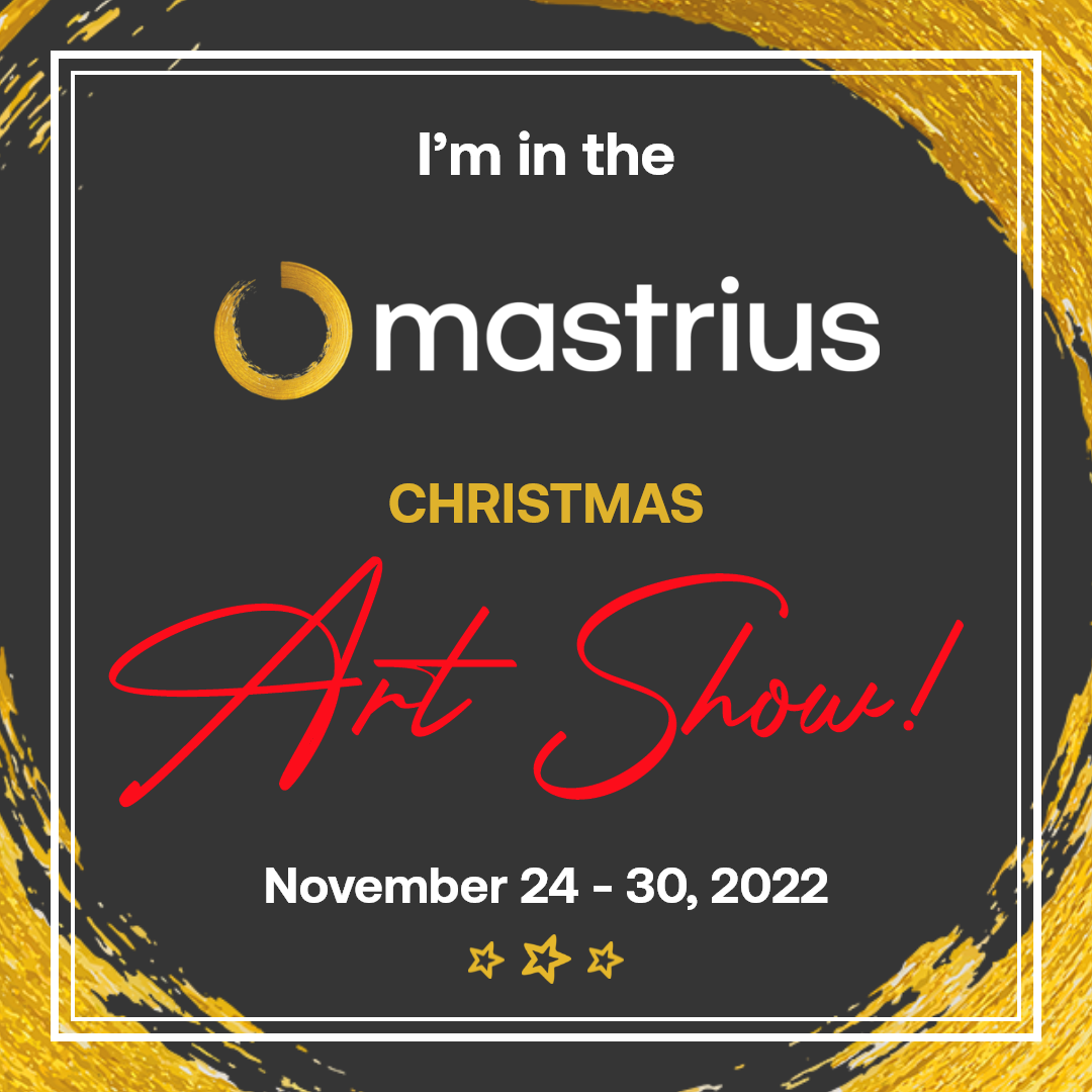 Mastrius Online Christmas Art Show