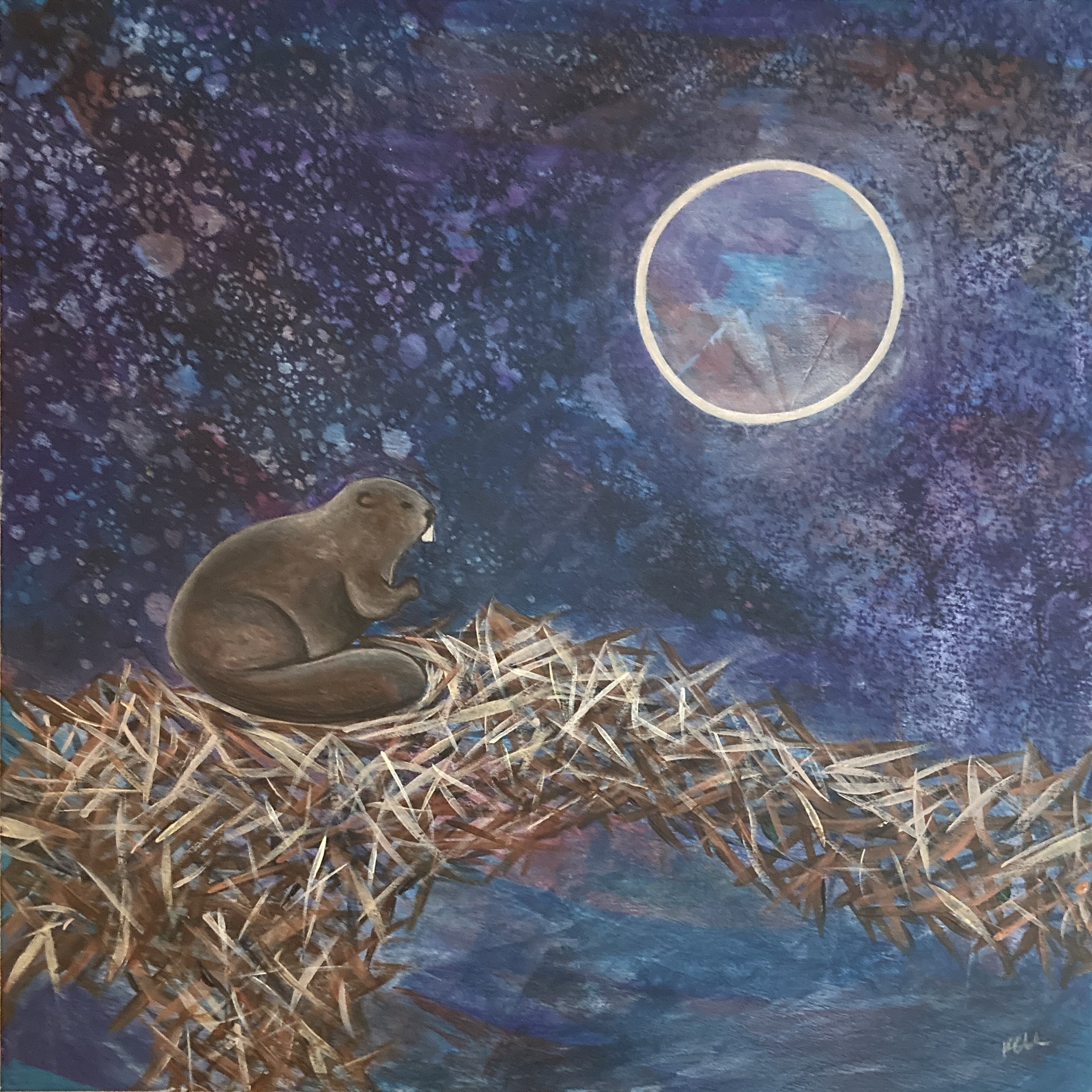 Beaver Moon