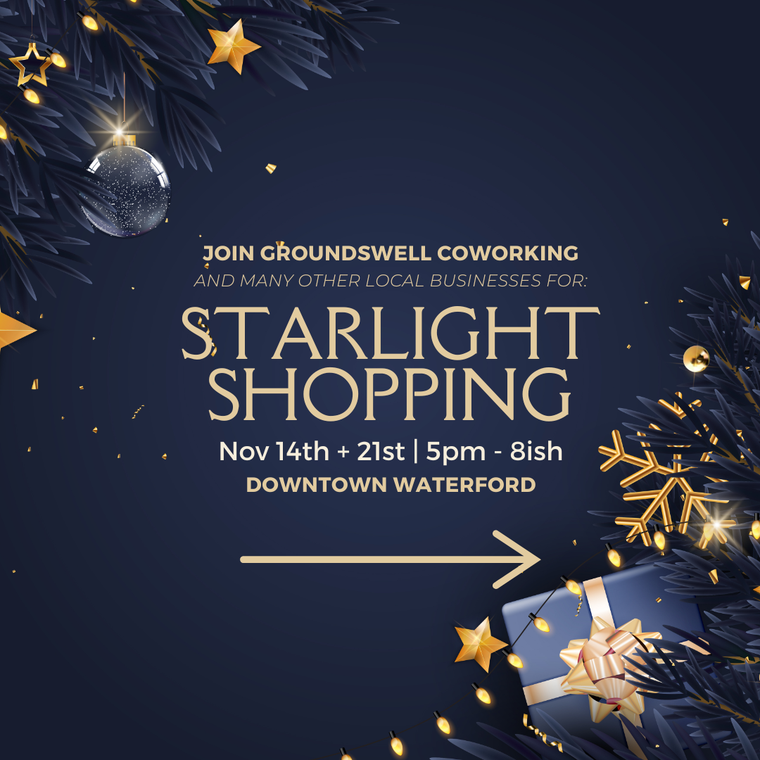 Starlight Shopping , November 21