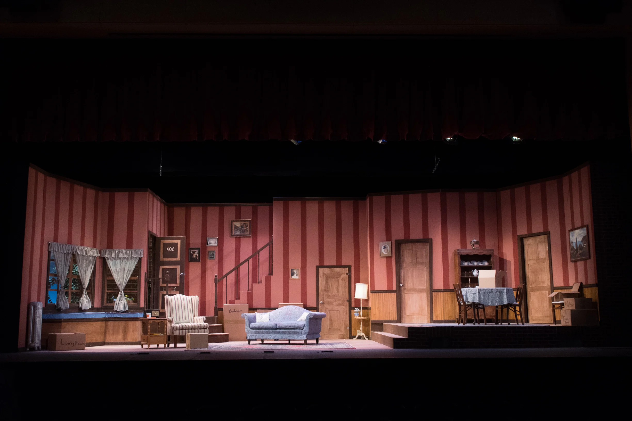 Clybourne Park Final 1959 Look