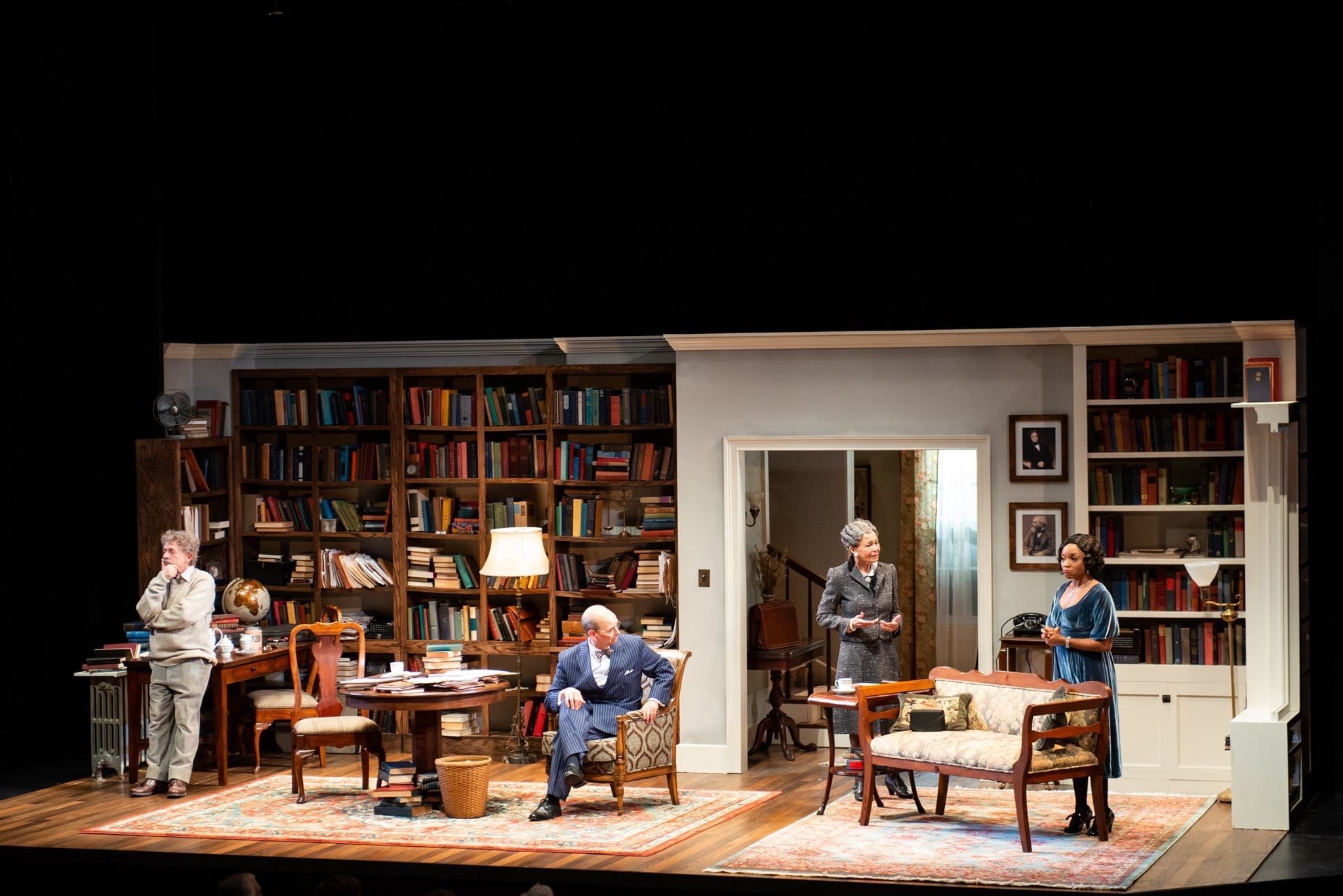 Oh Lord What a Night