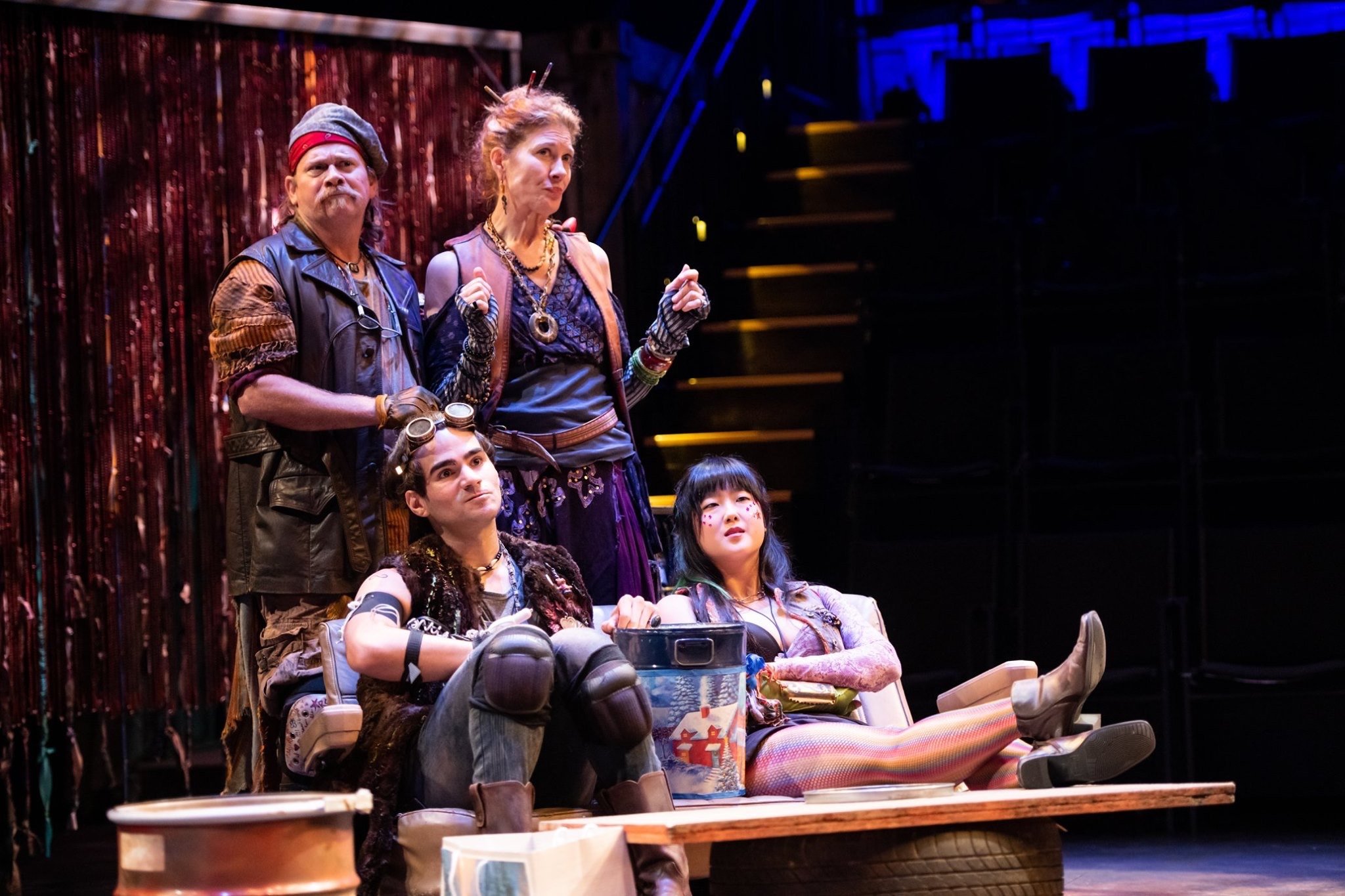  Carpenter at Contemporary American Theatre Festival Summer 2019 