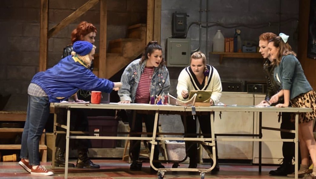 Ping Pong Table - Props