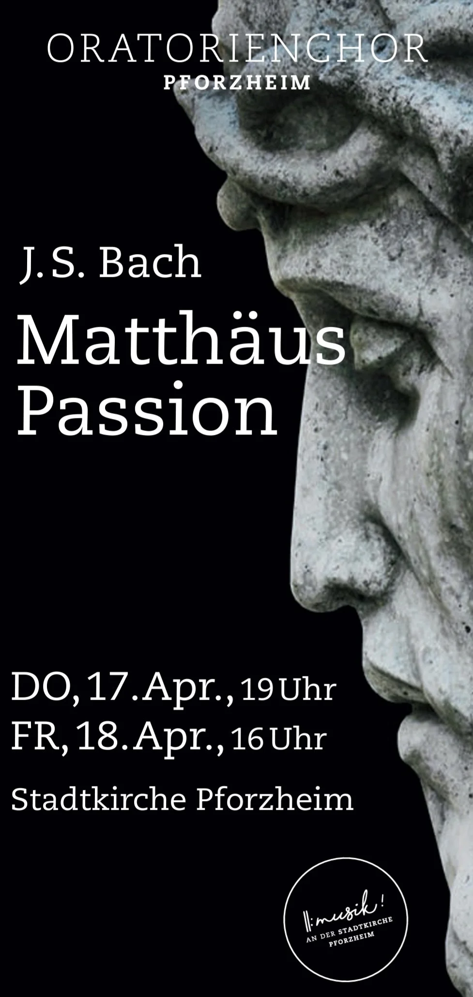 Matthäuspassion 