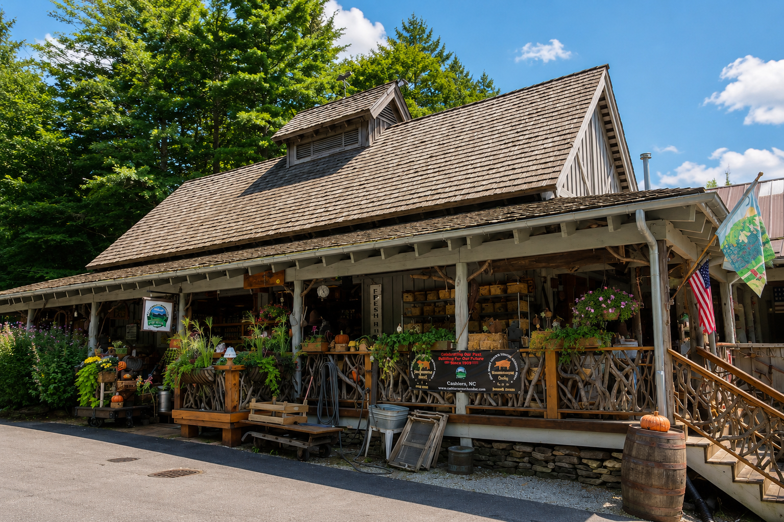 Highlands vs. Cashiers, NC: Which Mountain Town Is Right for Your Vacation?