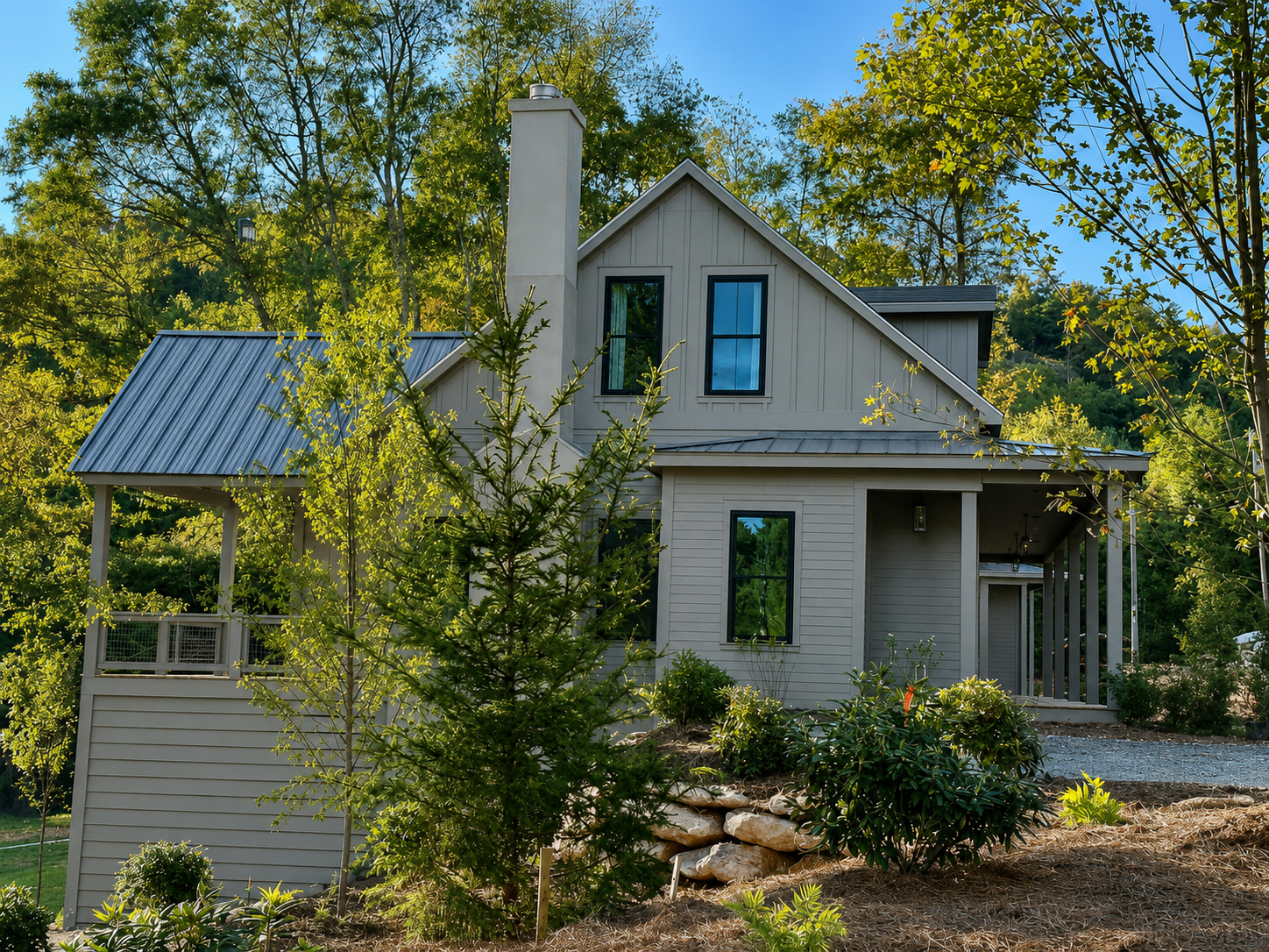 Rabbit Ridge Luxury Cottage In Cashiers, NC