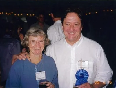 Bob Stetson and Letty Kilmoyer