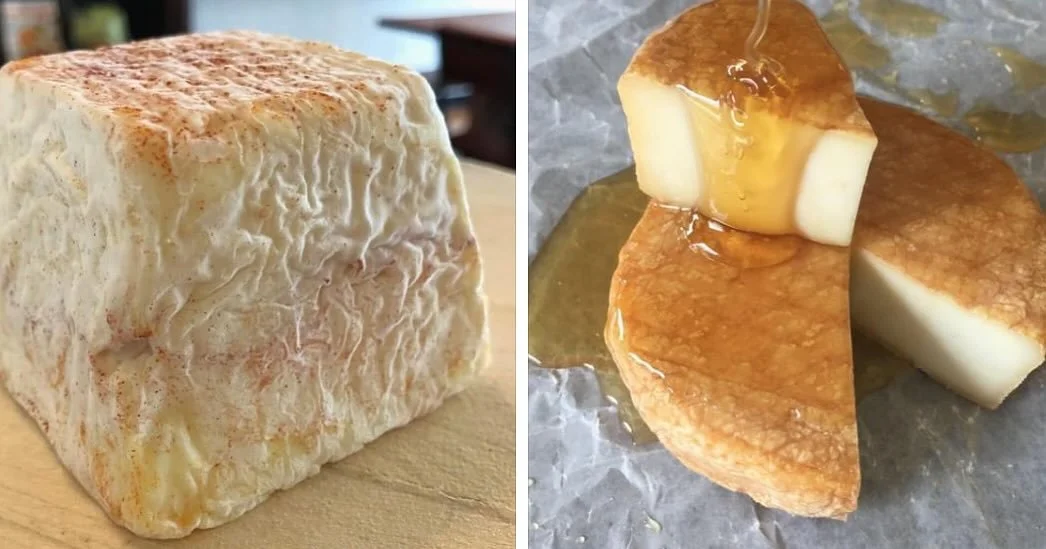 Capriole Goat Cheese