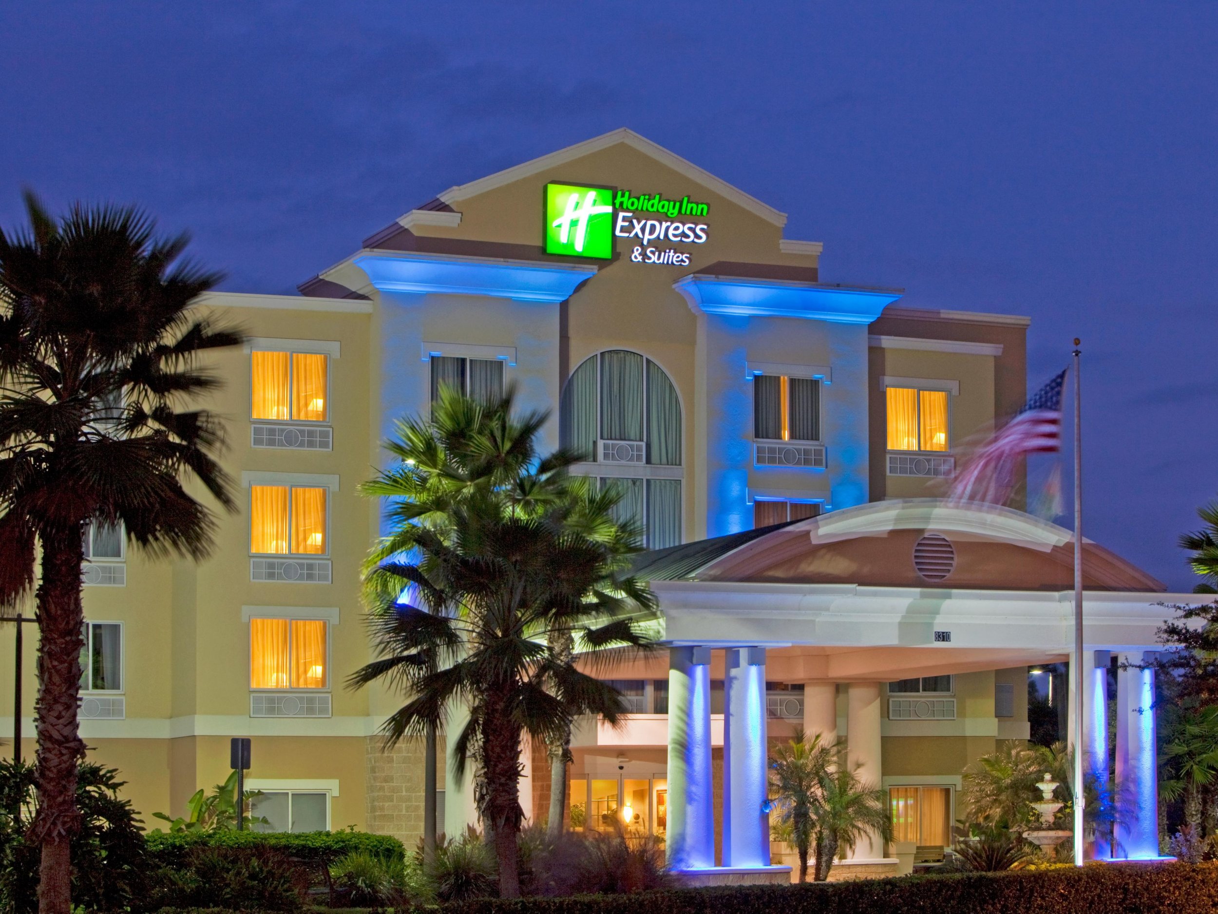 Hospitality Funding Acted as Advisor for the Acquisition of Holiday Inn Express &amp; Suites Busch Gardens in Tampa, FL