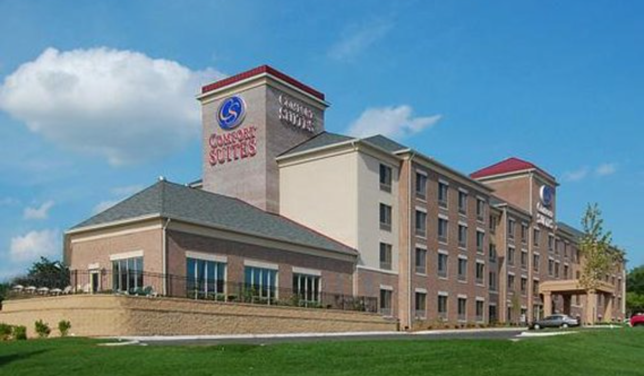 Hospitality Funding Advises on Acquisition of The Comfort Suites Park Place