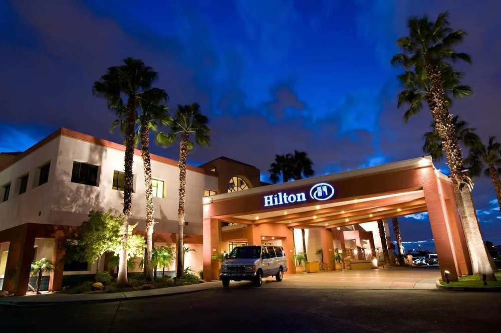 Hospitality Funding Advises on Purchase of Hilton Phoenix Airport Hotel