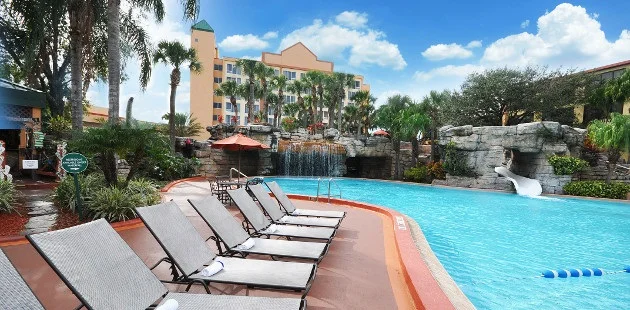 The Radisson Resort Orlando Celebrates New Life Thanks to Hospitality Funding