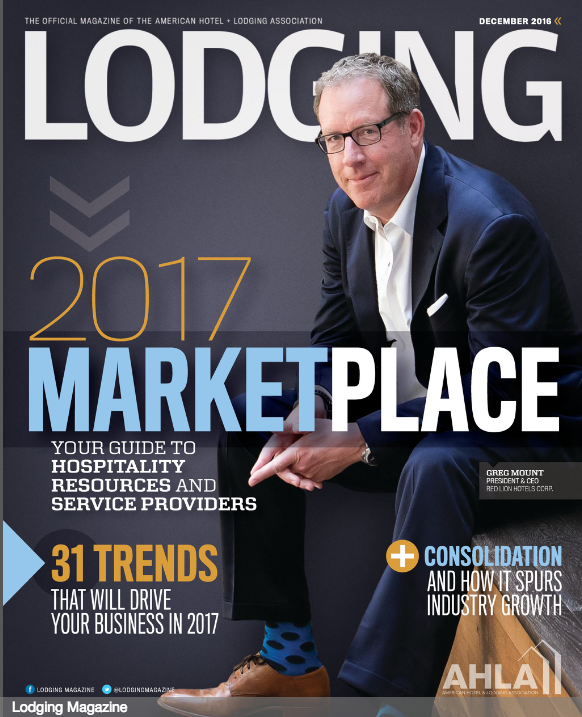Hospitality Funding CEO Forecast Featured in Lodging Magazine