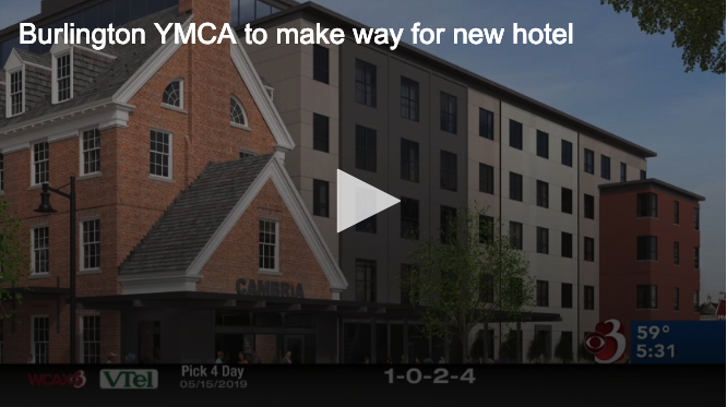 Hospitality Funding Development Featured on WCAX Channel 3 News 
