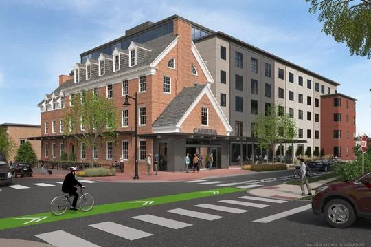 Hospitality Funding Development Featured in Burlington Free Press
