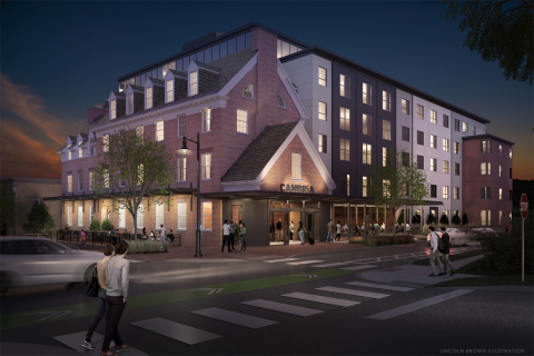 Choice Hotels Signs With Hospitality Funding and TQP Capital Partners to Redevelop Historic YMCA in Downtown Burlington