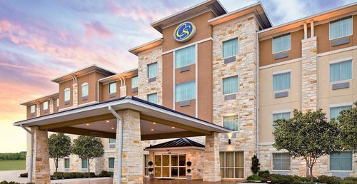 Hospitality Funding Arranged Funding for the Acquisition of the Comfort Suites Arlington, Texas.jpg
