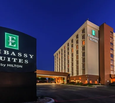 Hospitality Funding Advises Acquisition of the Embassy Suites by Hilton in Dallas Market Center