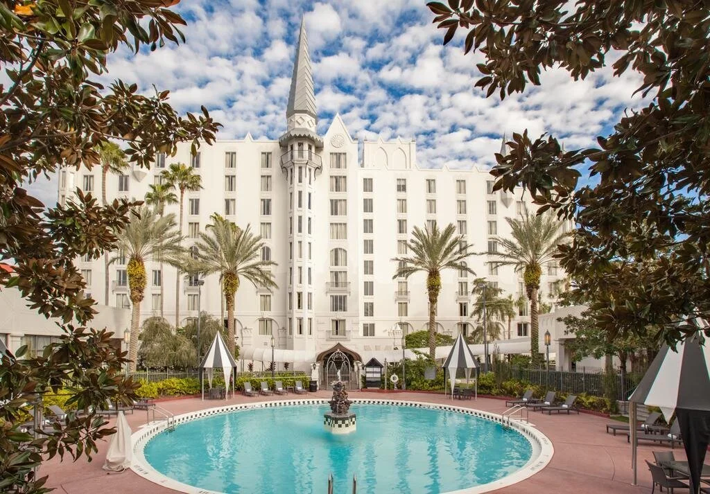 Hospitality Funding Arranges Loan for Acquisition of 214-Room Castle Hotel in Orlando