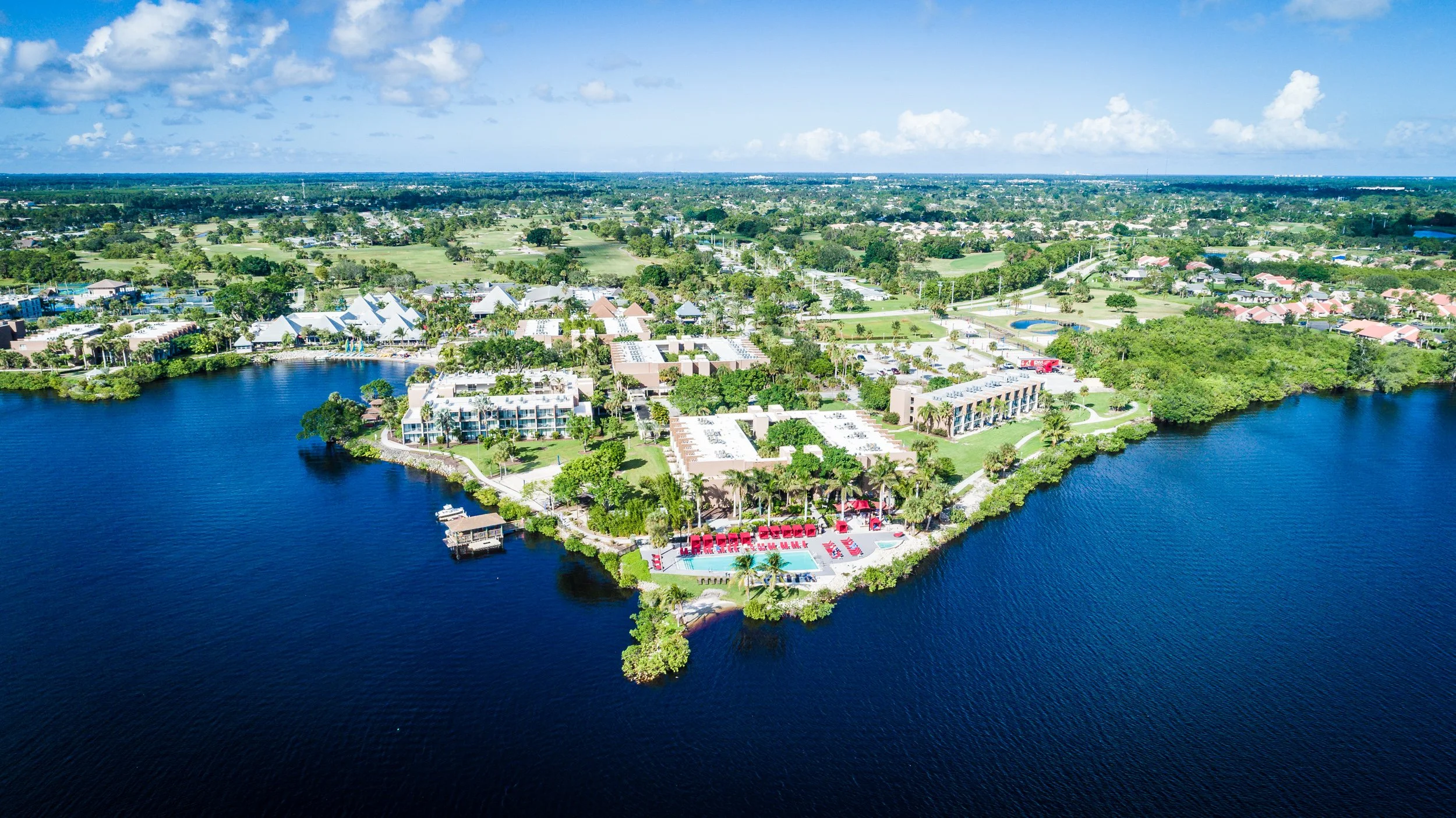 Hospitality Funding Advises Acquisition of Sandpiper Bay Resort in Port St. Lucie, FL