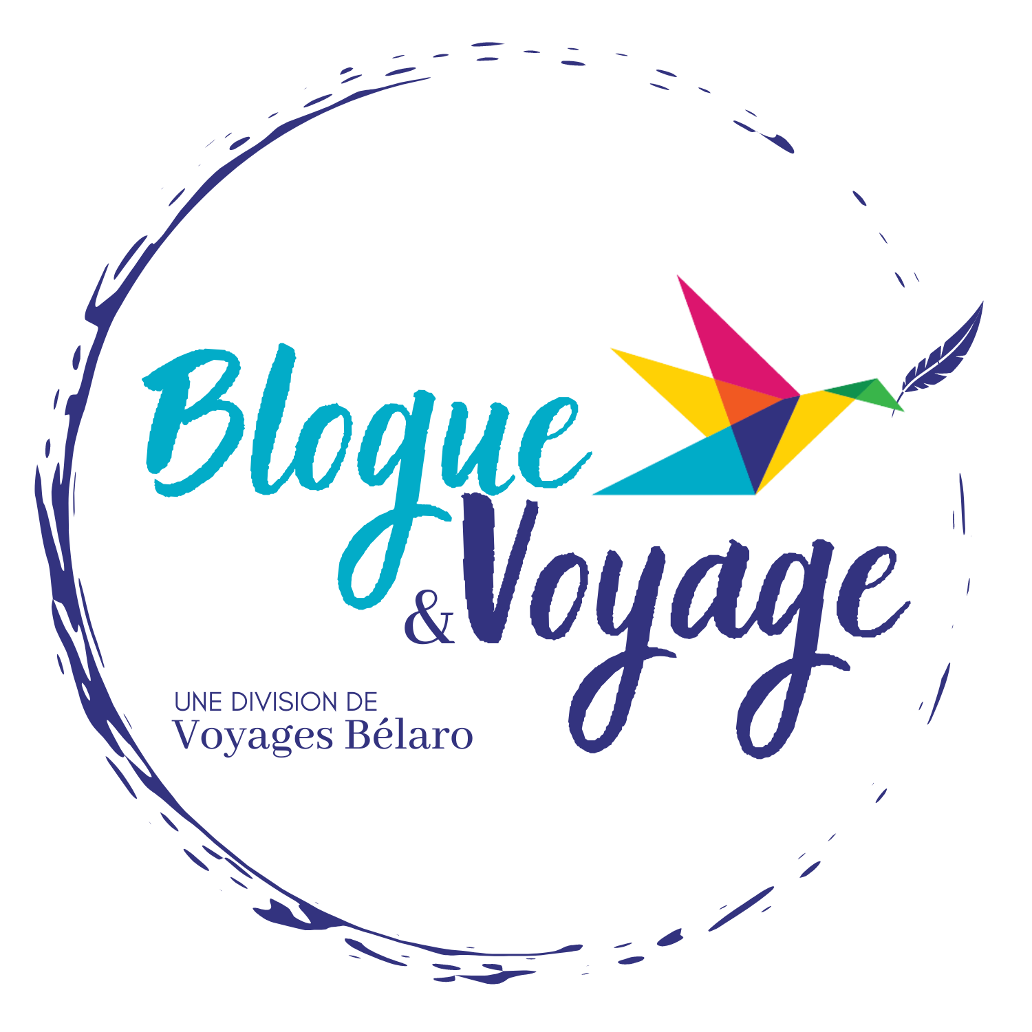 Blogue &amp; Voyage