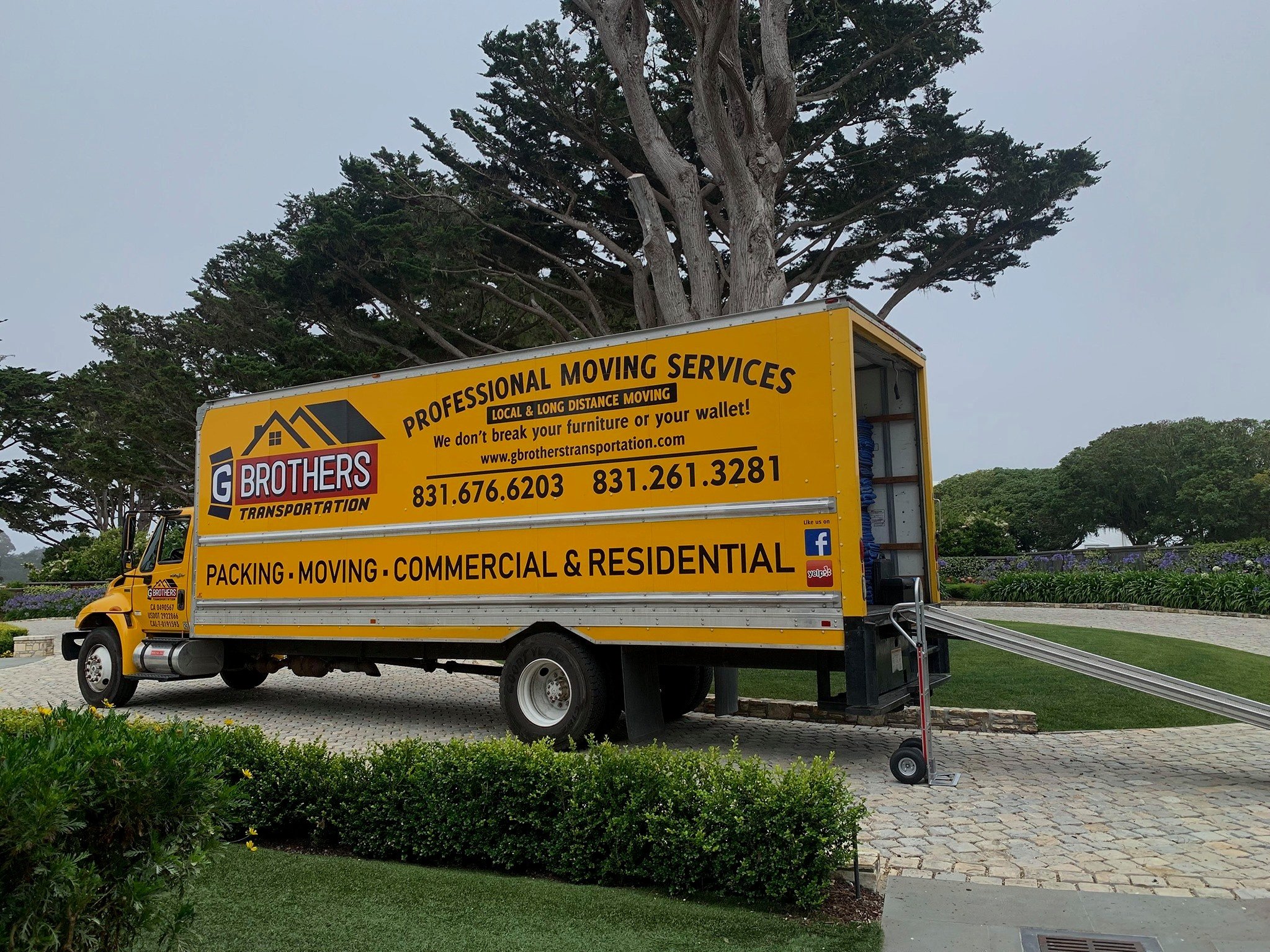 G Brothers Transportation