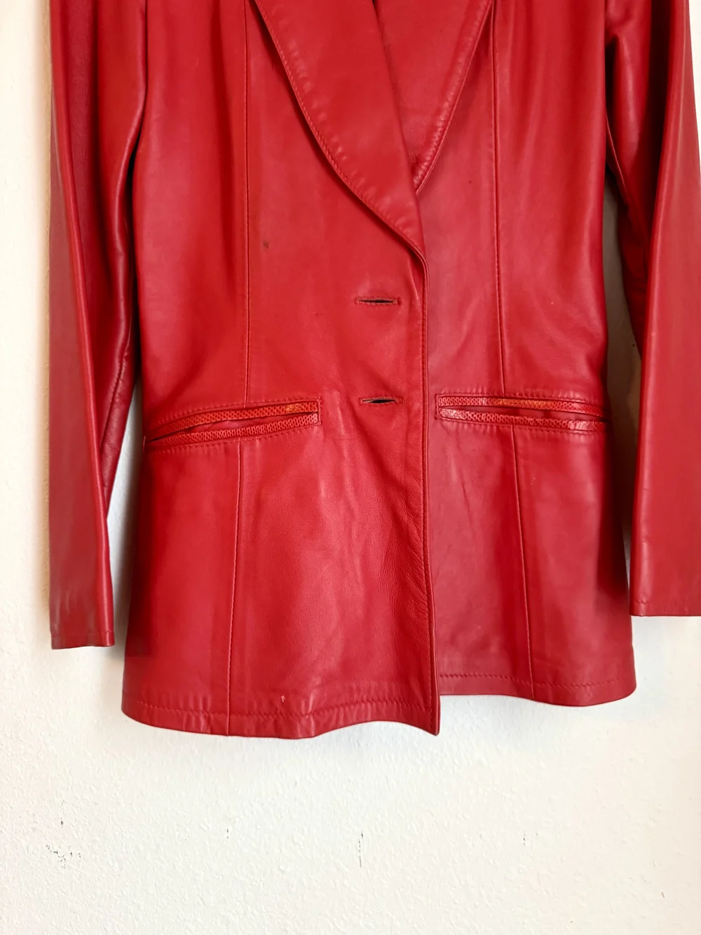 80s〜 rockabilly satin style vintage 短丈 Vintage 1950's Original “sabers” Satin Hot Rod Car Club