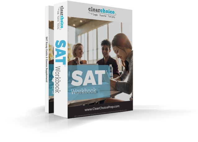 SAT curriculum workbook sample