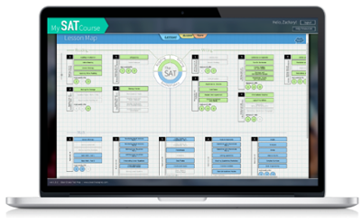 Clear Choice SAT and ACT Prep Software