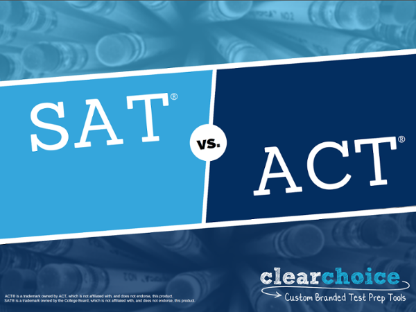 SAT® or ACT®? Which Test Is Right For Your Student?