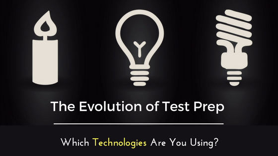 The Evolution of Test Preparation