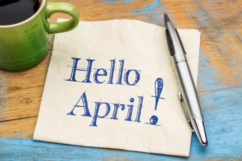 Student Timeline for College Counseling: April 2017