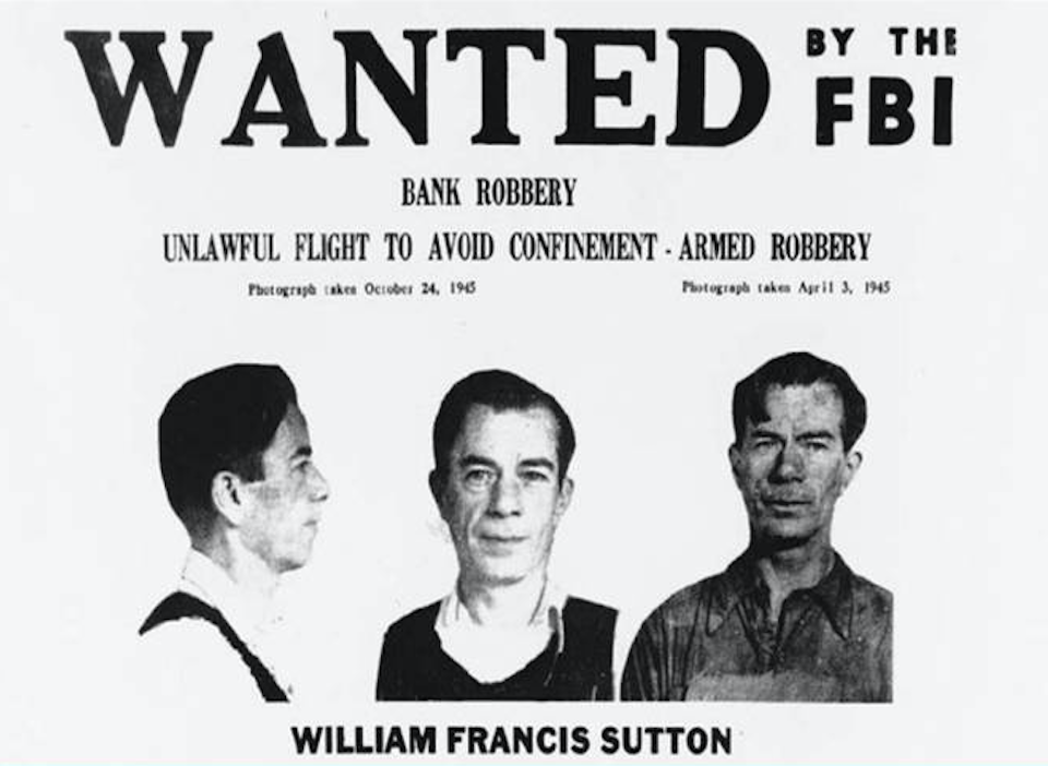 What a Bank Robber Can Teach You About Test Prep